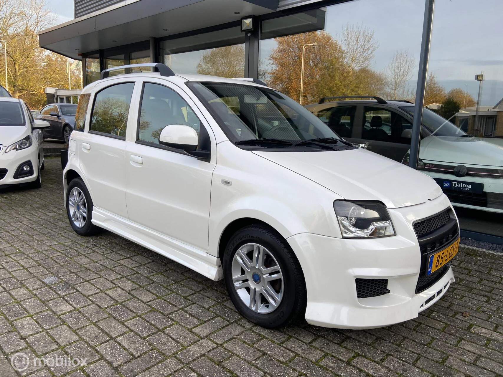 Hoofdafbeelding Fiat Panda