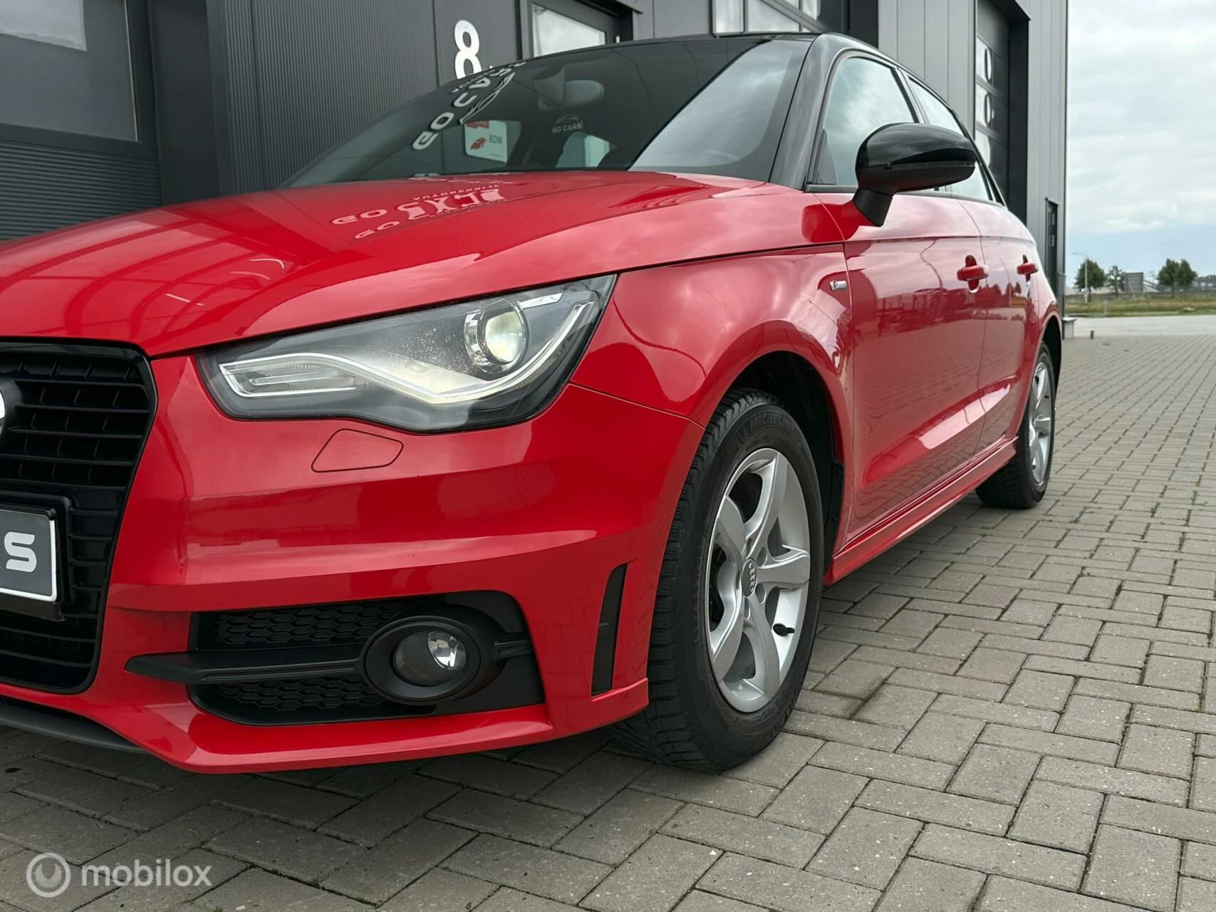 Hoofdafbeelding Audi A1 Sportback