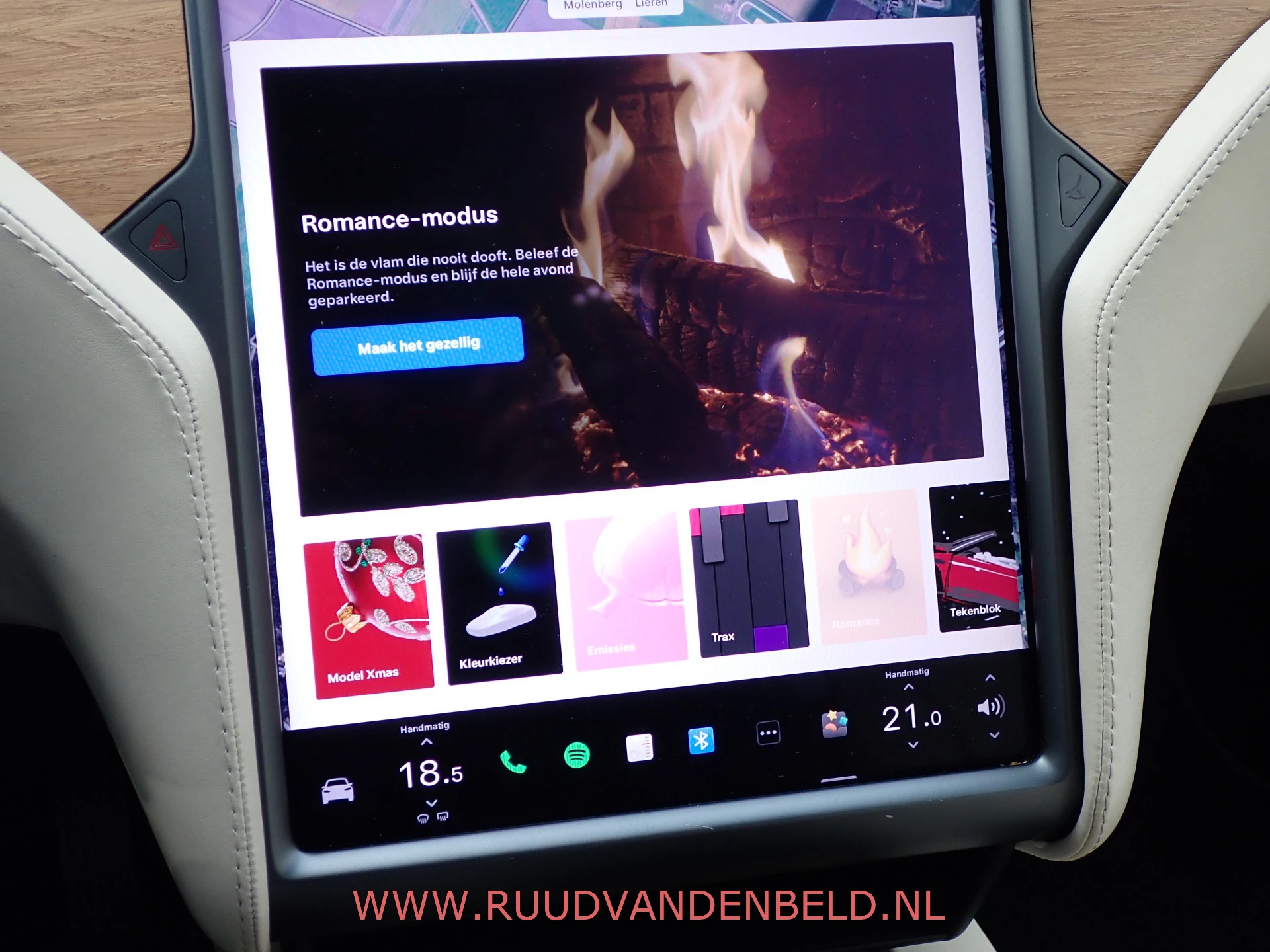Hoofdafbeelding Tesla Model X