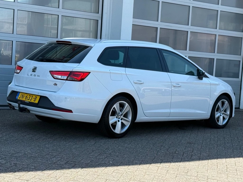 Hoofdafbeelding SEAT Leon