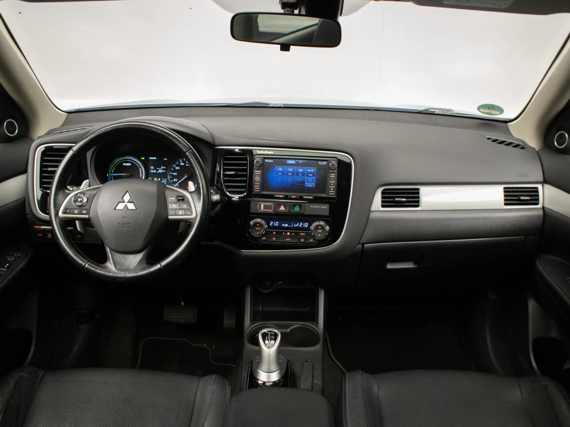 Hoofdafbeelding Mitsubishi Outlander