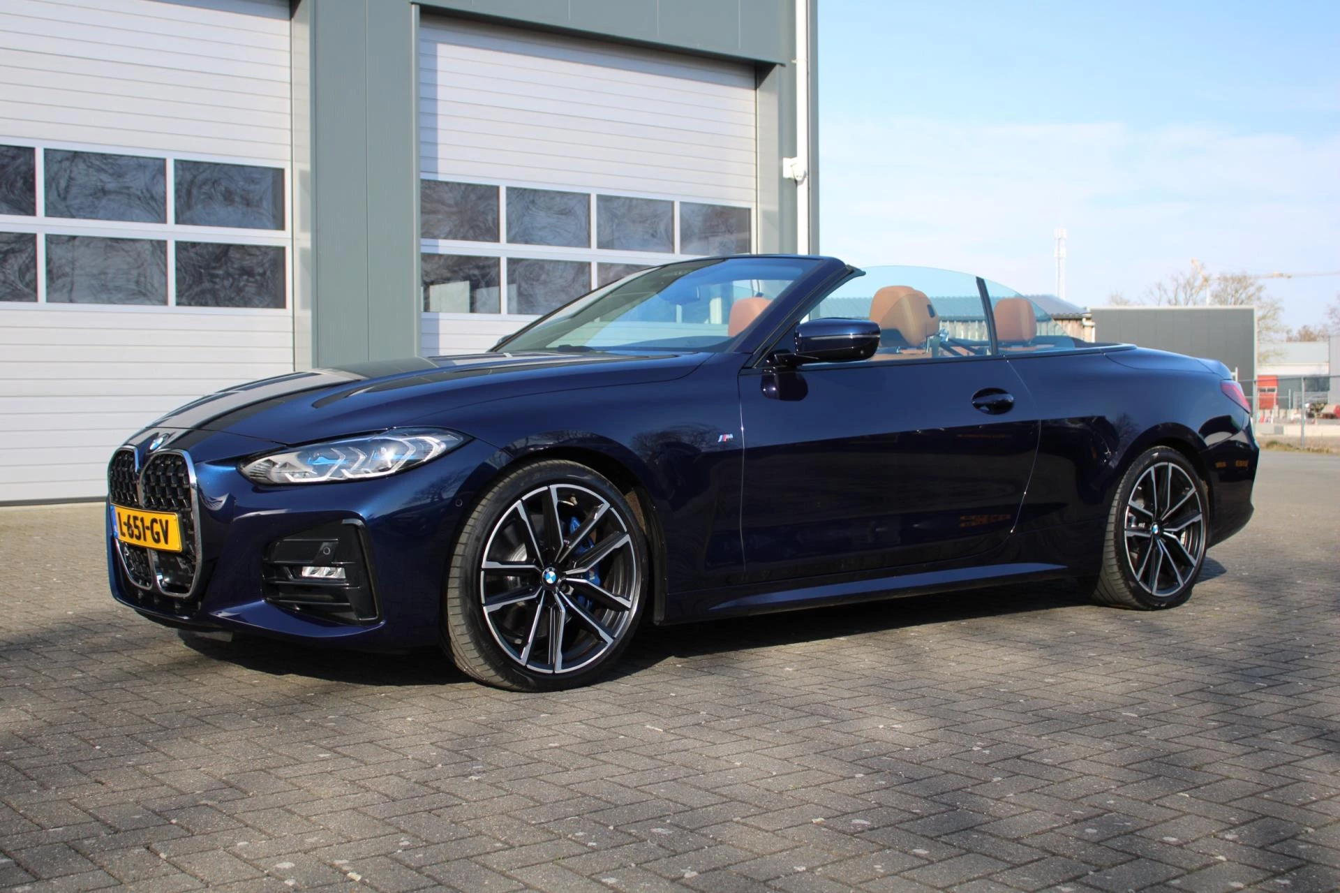 Hoofdafbeelding BMW 4 Serie