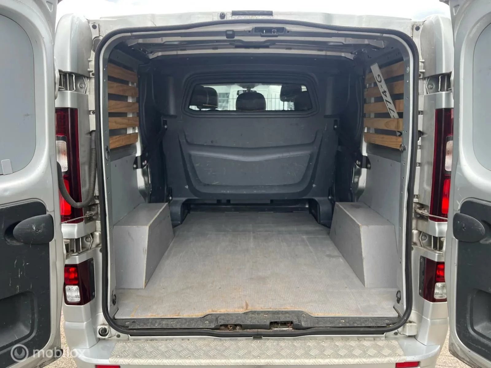 Hoofdafbeelding Opel Vivaro