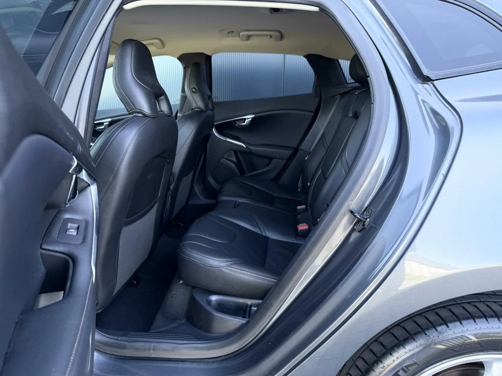 Hoofdafbeelding Volvo V40