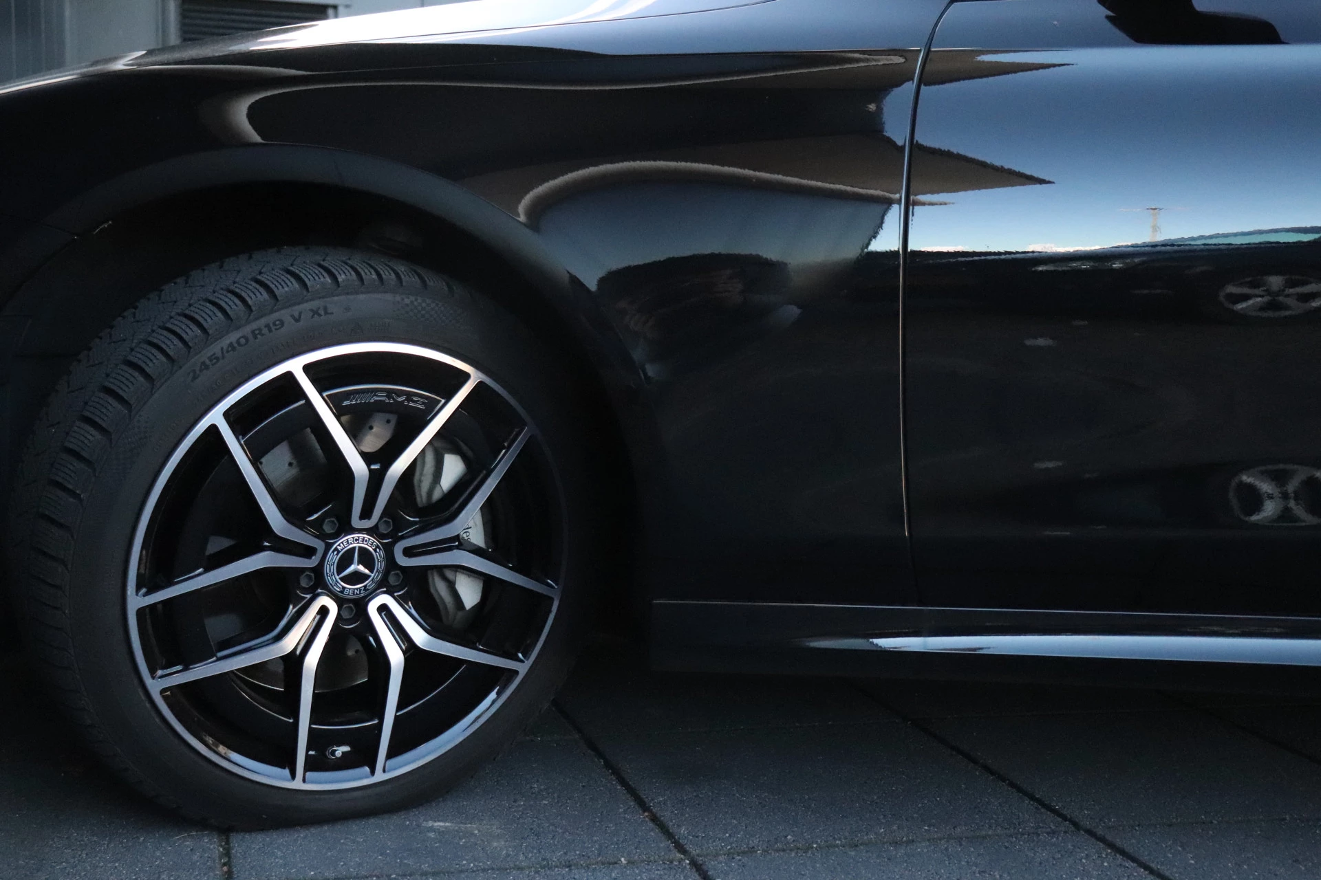 Hoofdafbeelding Mercedes-Benz E-Klasse