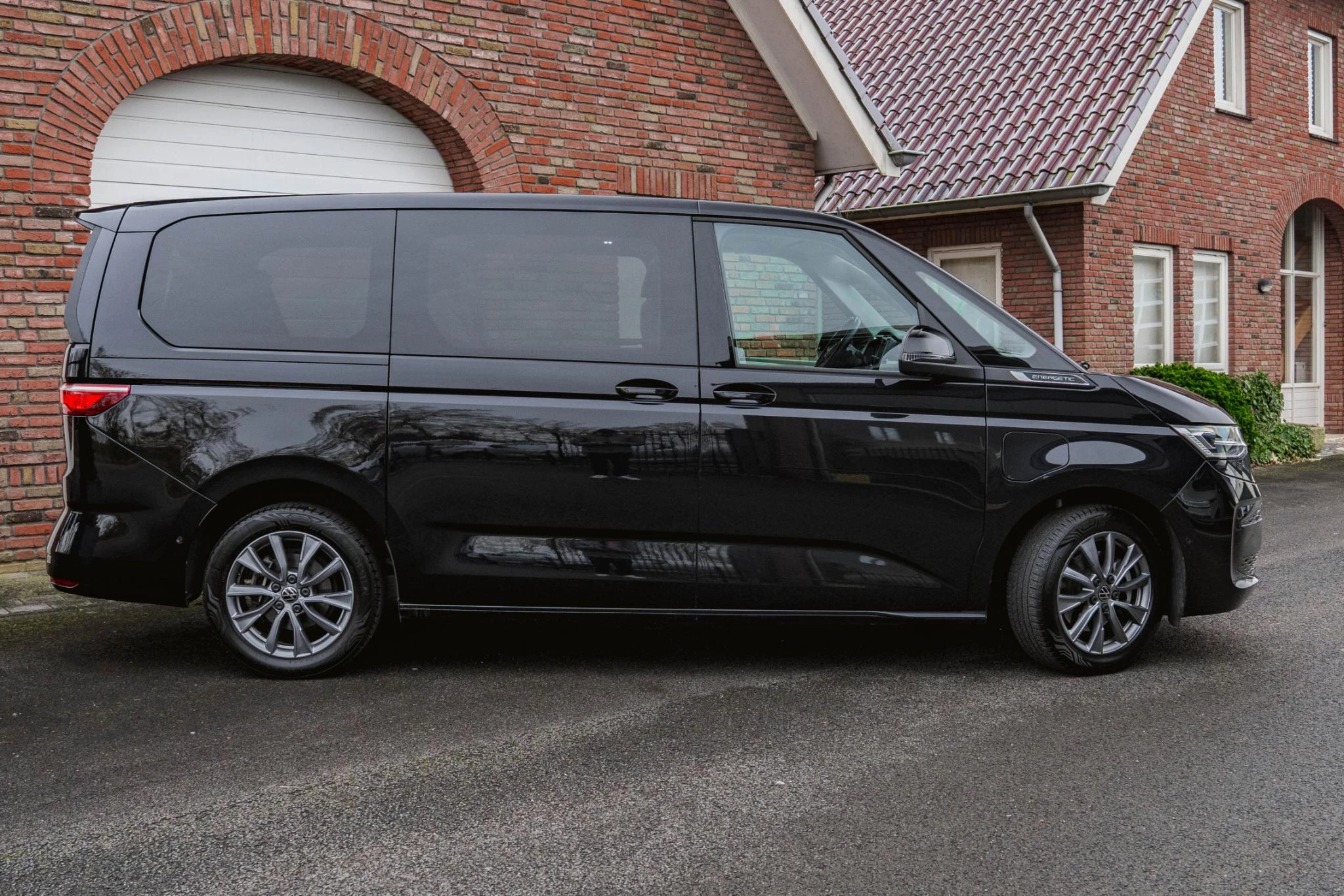 Hoofdafbeelding Volkswagen Multivan