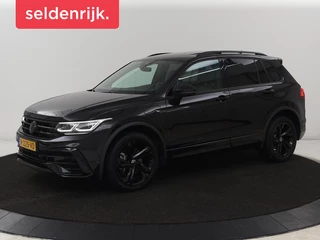 Volkswagen Tiguan 1.4 TSI eHybrid R Line | Panoramadak | Head-Up |  Trekhaak | Stoelverwarming | Camera | Park Assist | Carplay | Matrix LED | Navigatie | Stuurverwarming | PHEV | Plug In