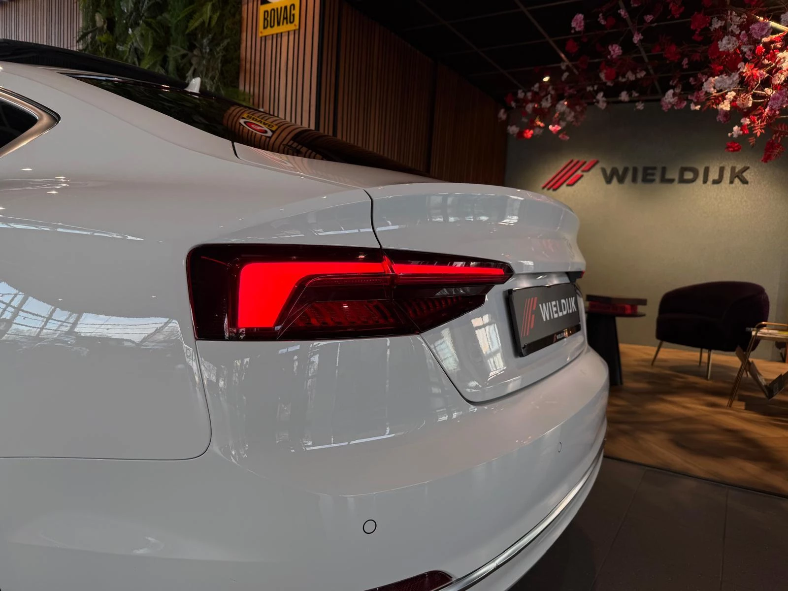 Hoofdafbeelding Audi A5