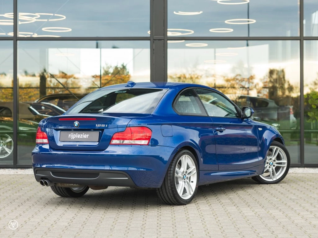 Hoofdafbeelding BMW 1 Serie