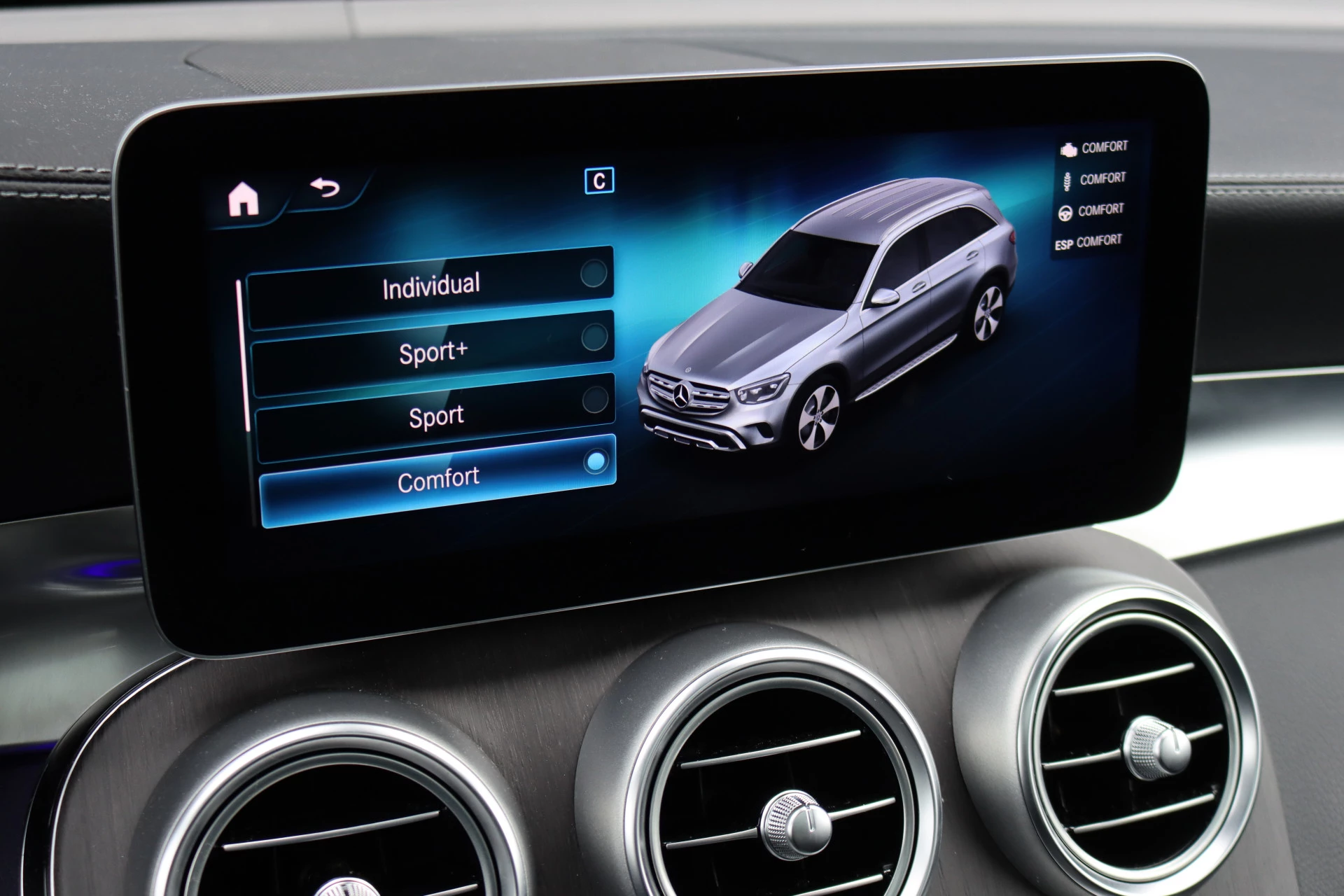 Hoofdafbeelding Mercedes-Benz GLC