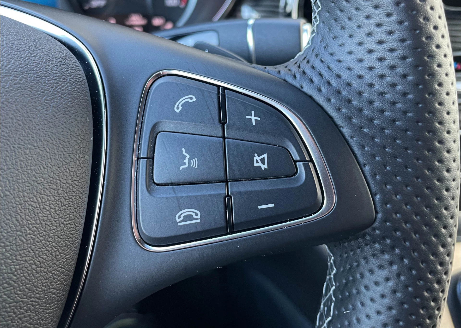 Hoofdafbeelding Mercedes-Benz EQV