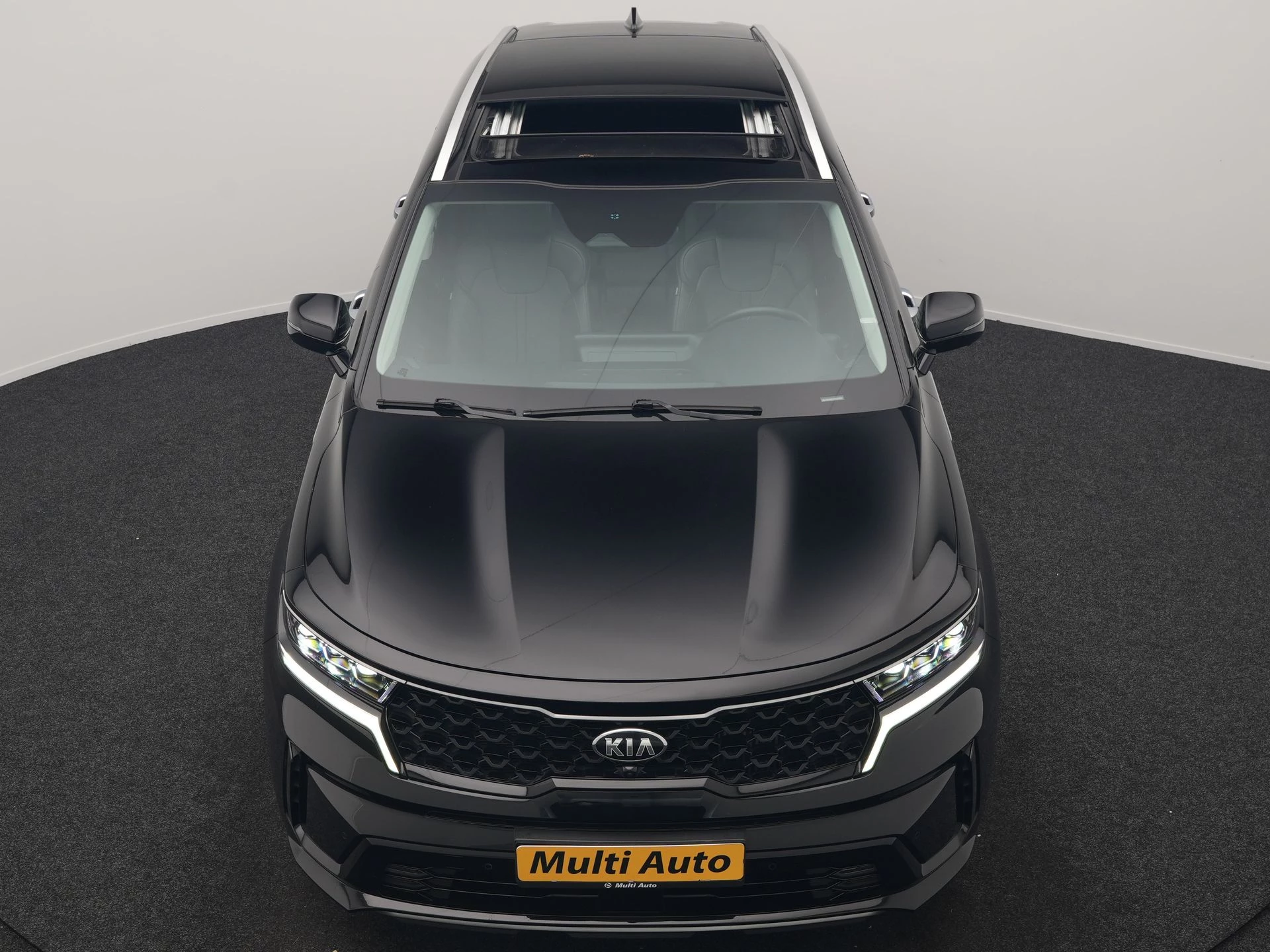 Hoofdafbeelding Kia Sorento