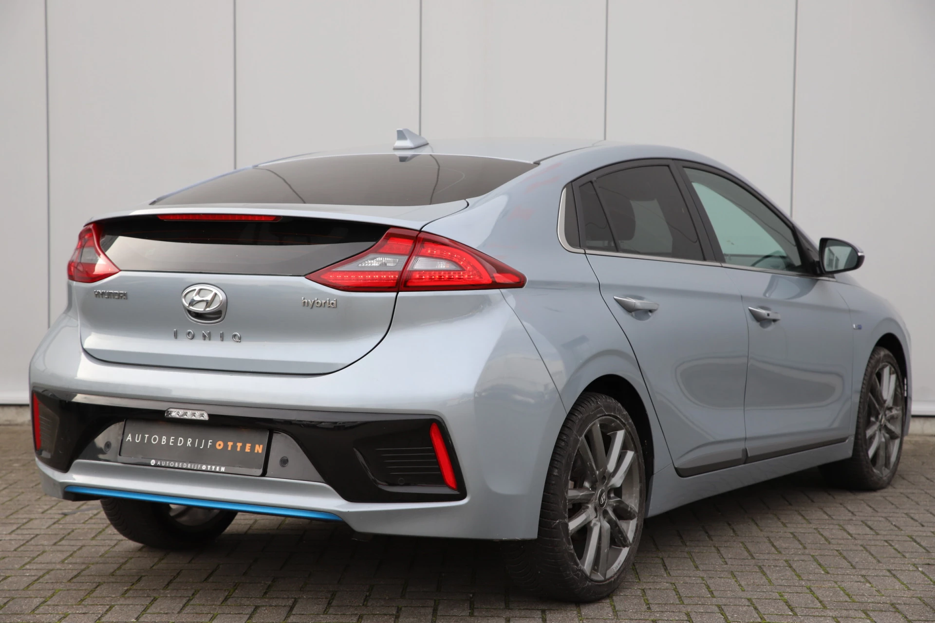 Hoofdafbeelding Hyundai IONIQ