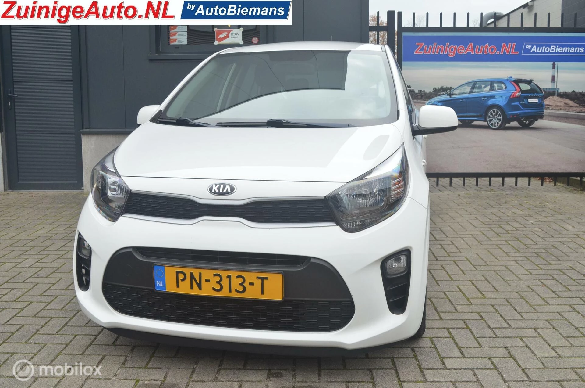 Hoofdafbeelding Kia Picanto