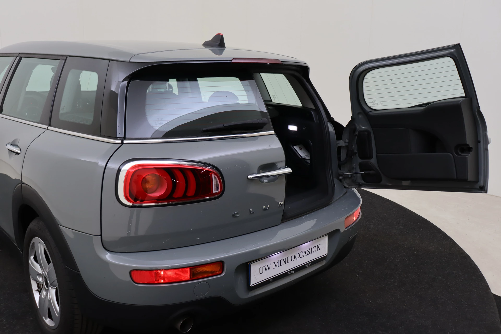 Hoofdafbeelding MINI Clubman