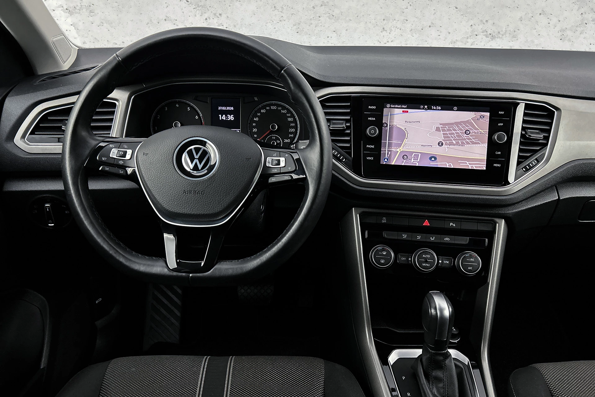 Hoofdafbeelding Volkswagen T-Roc