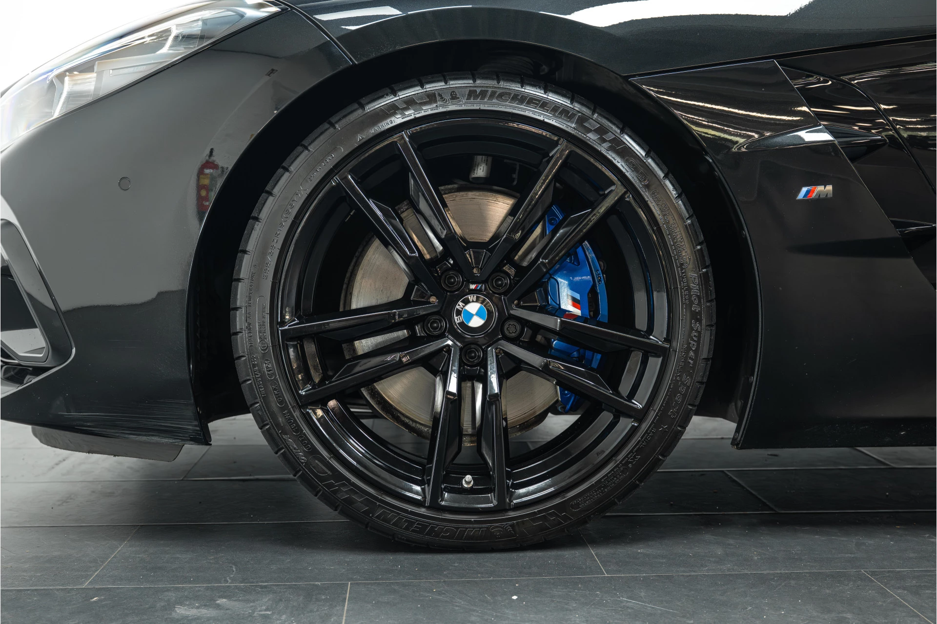 Hoofdafbeelding BMW Z4