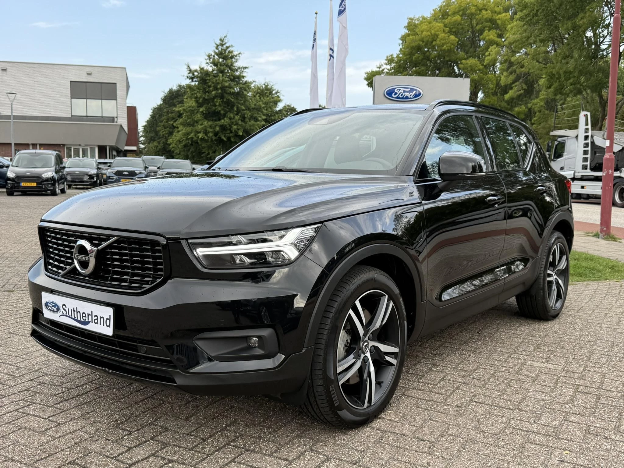 Hoofdafbeelding Volvo XC40