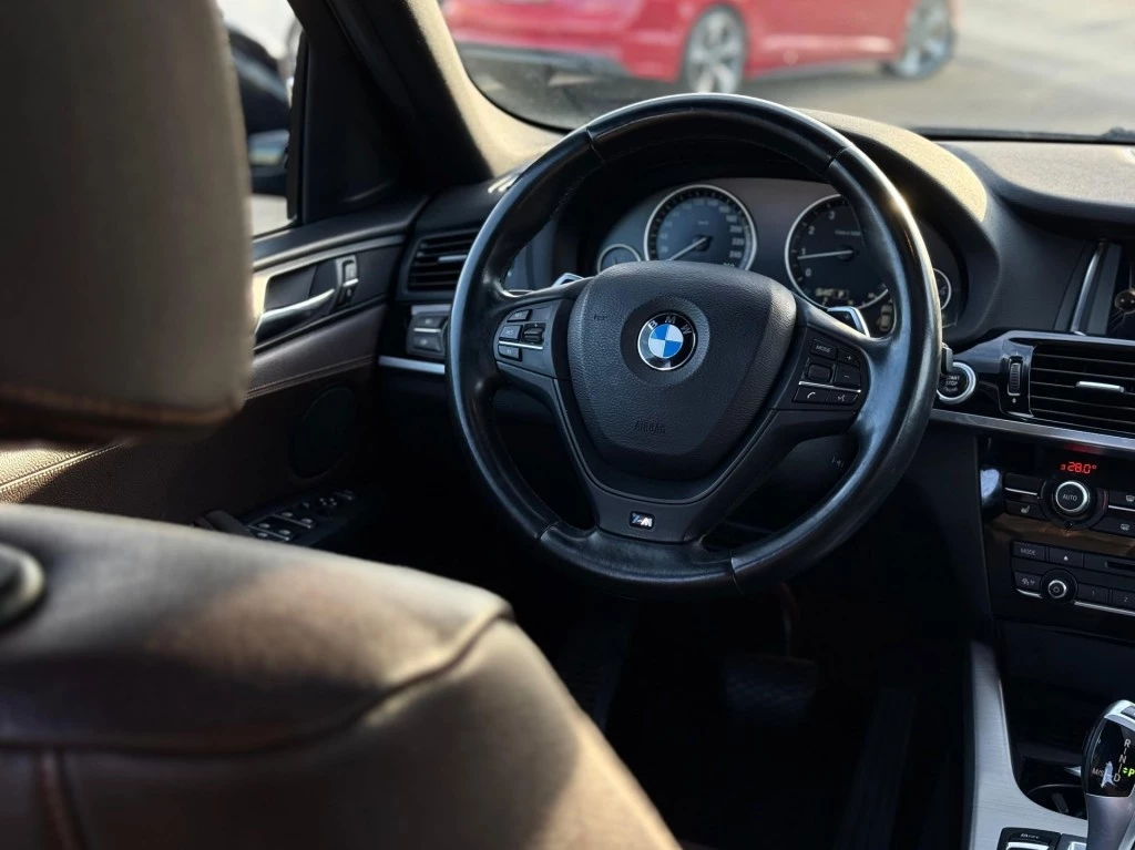 Hoofdafbeelding BMW X4