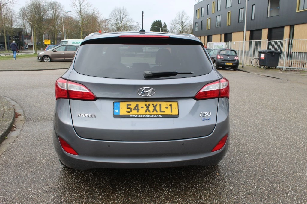 Hoofdafbeelding Hyundai i30