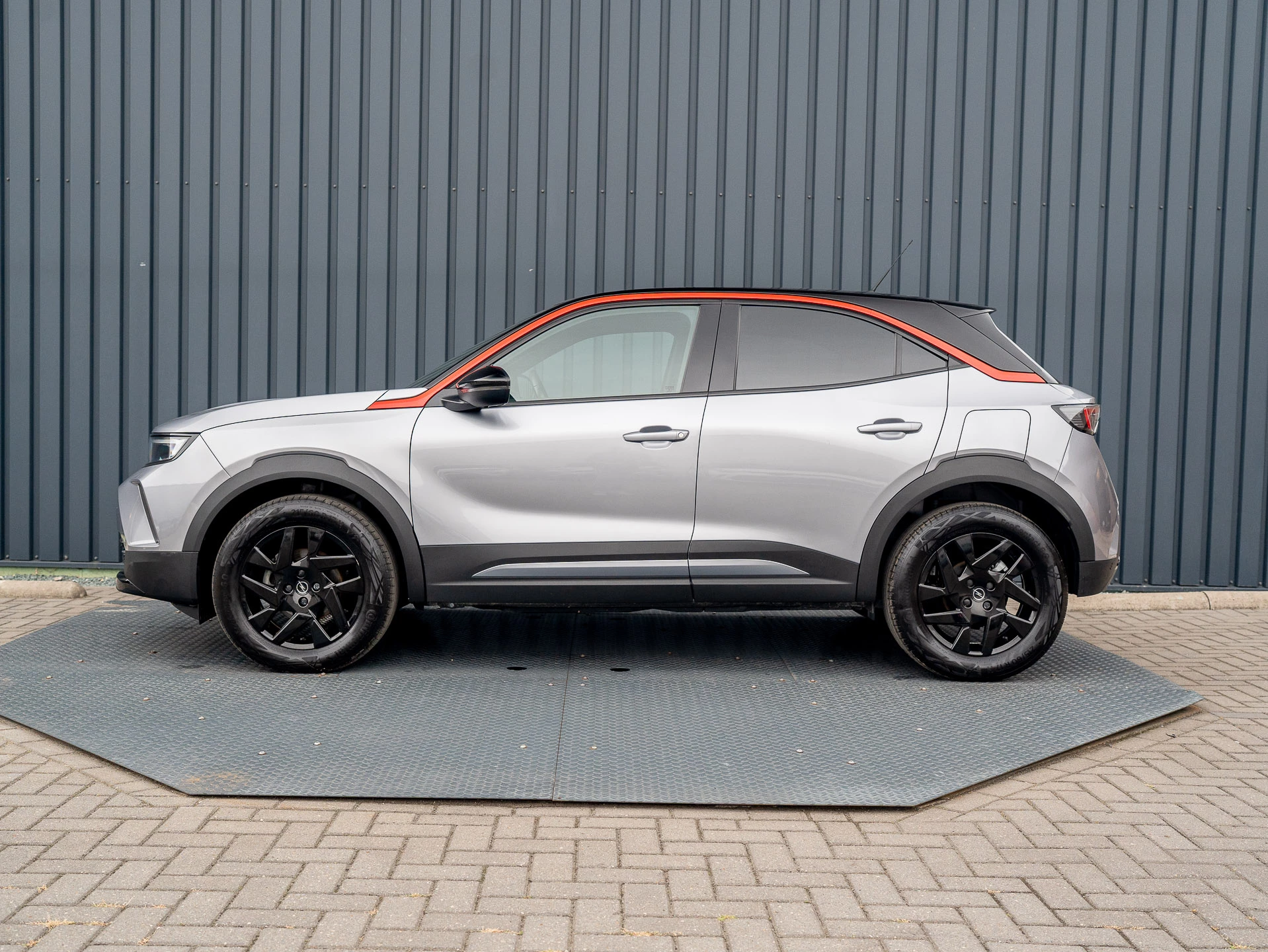 Hoofdafbeelding Opel Mokka