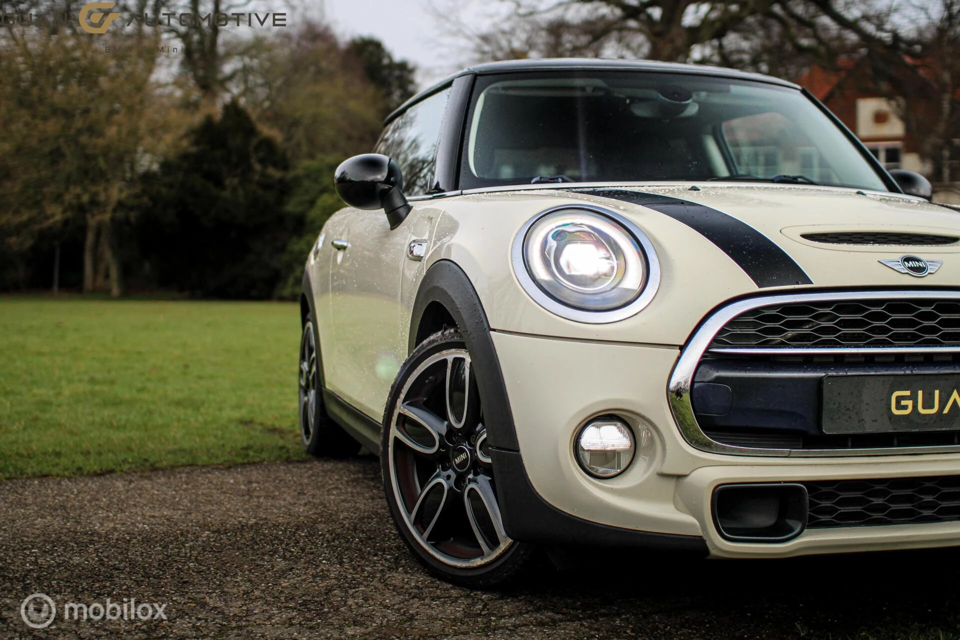 Hoofdafbeelding MINI Cooper S