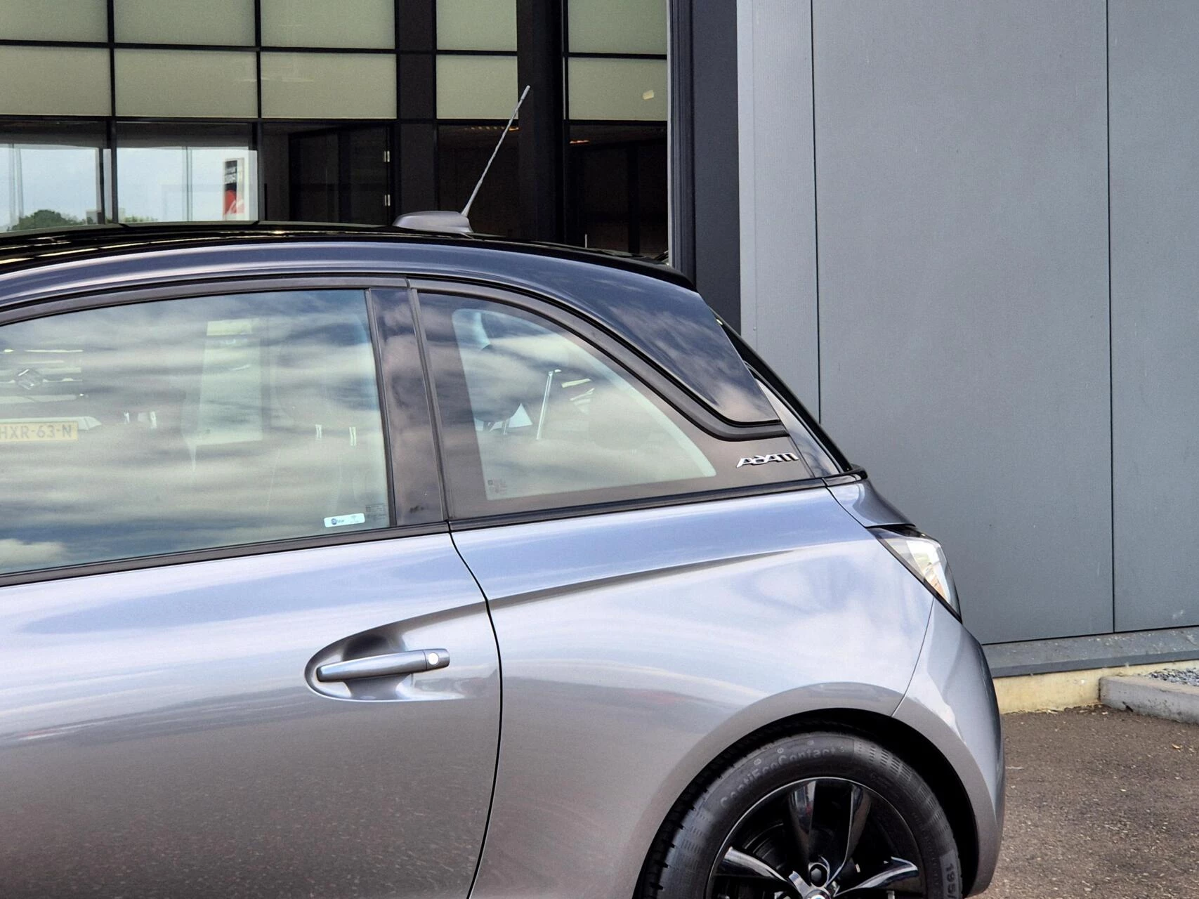 Hoofdafbeelding Opel ADAM