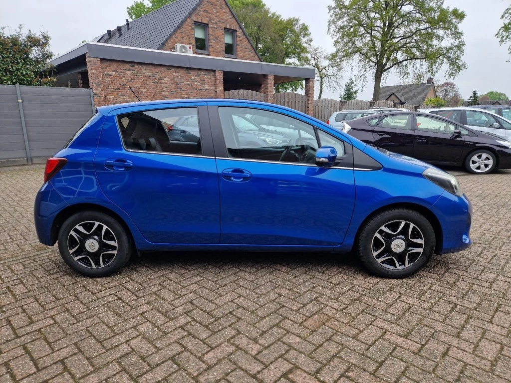 Hoofdafbeelding Toyota Yaris