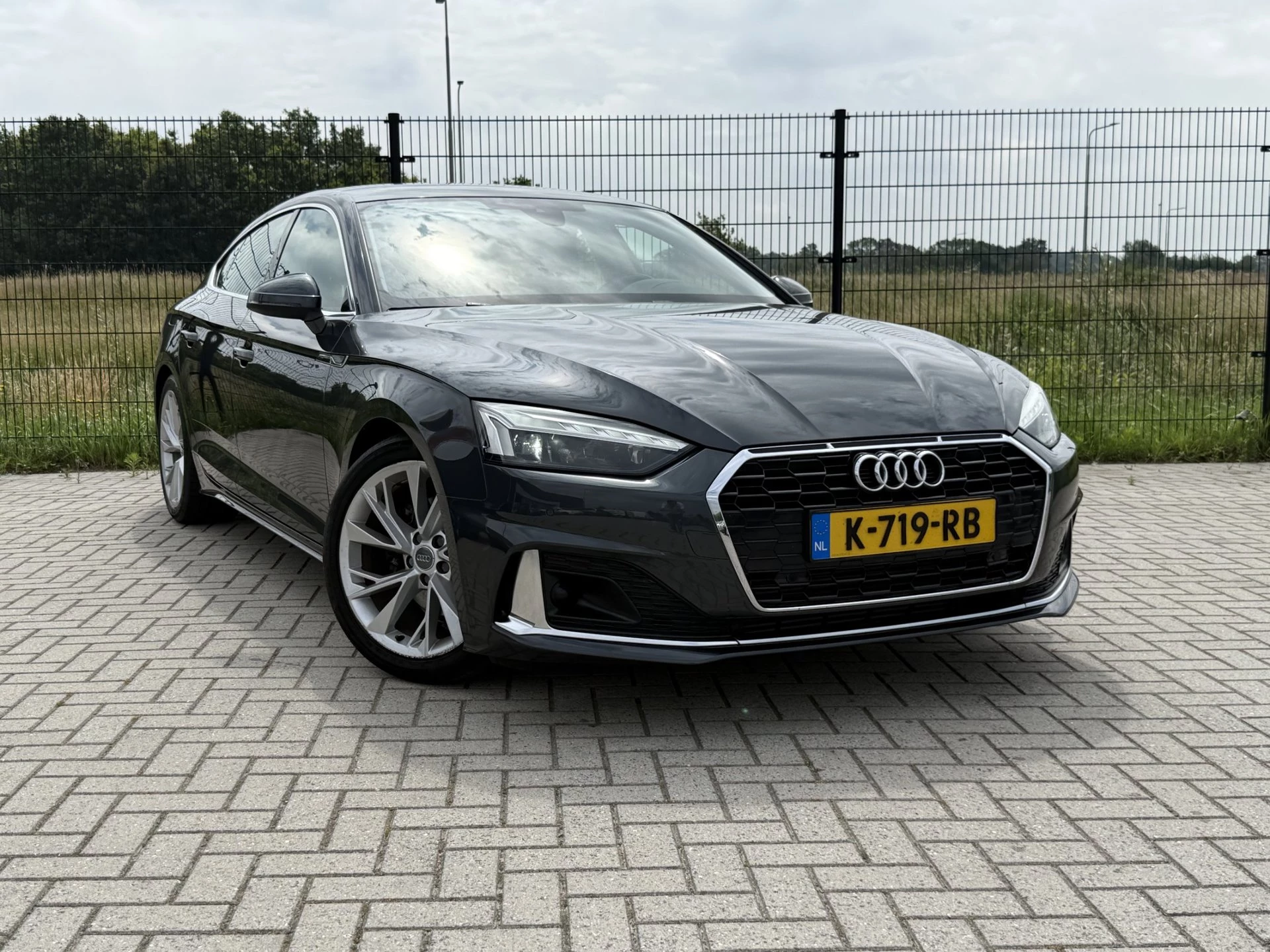 Hoofdafbeelding Audi A5