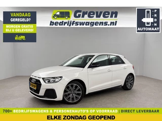 Audi A1 30 TFSI 116PK Camera Carplay Clima Cruise Virtual DAB+ Parkeersensoren 17"LMV