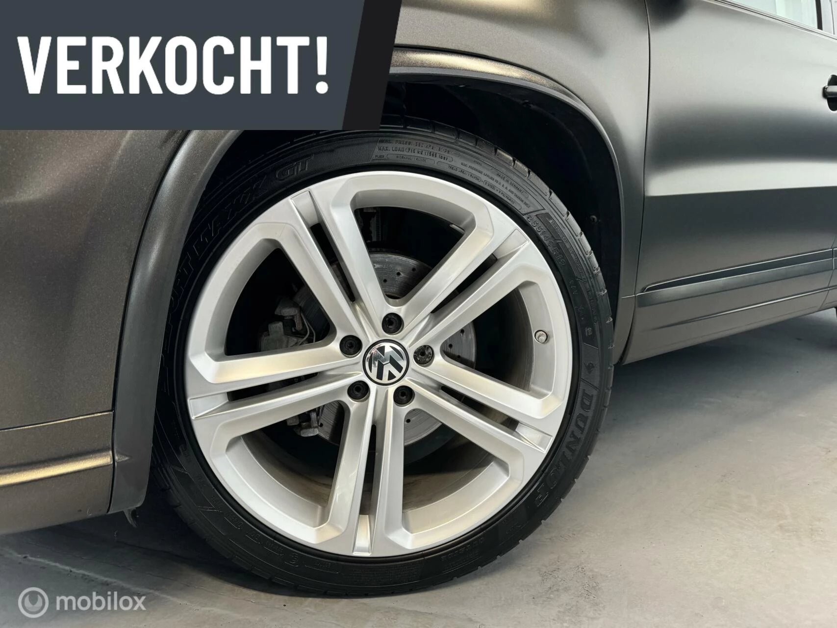 Hoofdafbeelding Volkswagen Tiguan