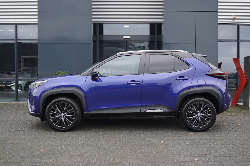 Hoofdafbeelding Toyota Yaris Cross