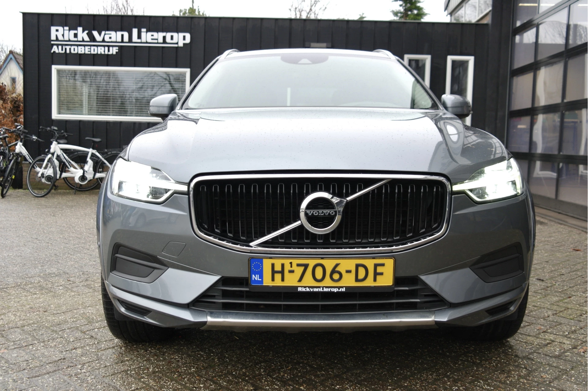 Hoofdafbeelding Volvo XC60
