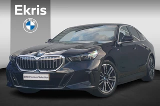 BMW i5 Sedan eDrive40 M Sportpakket 19'' / Panoramadak / Harman Kardon / Stoelventilatie / Trekhaak