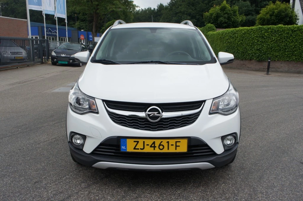 Hoofdafbeelding Opel KARL