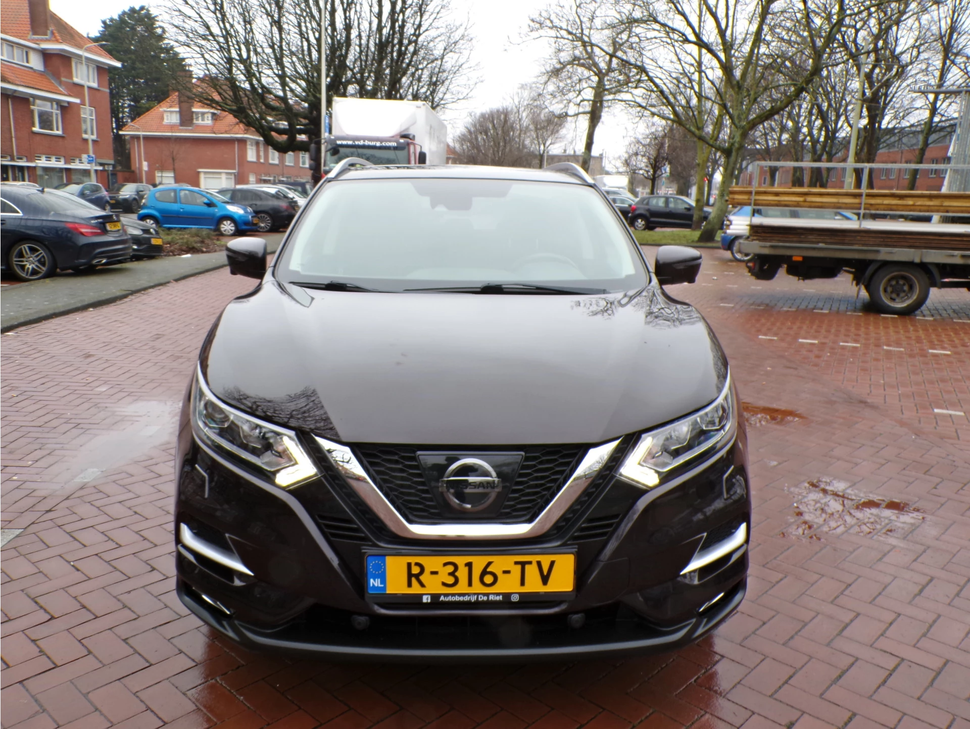 Hoofdafbeelding Nissan QASHQAI