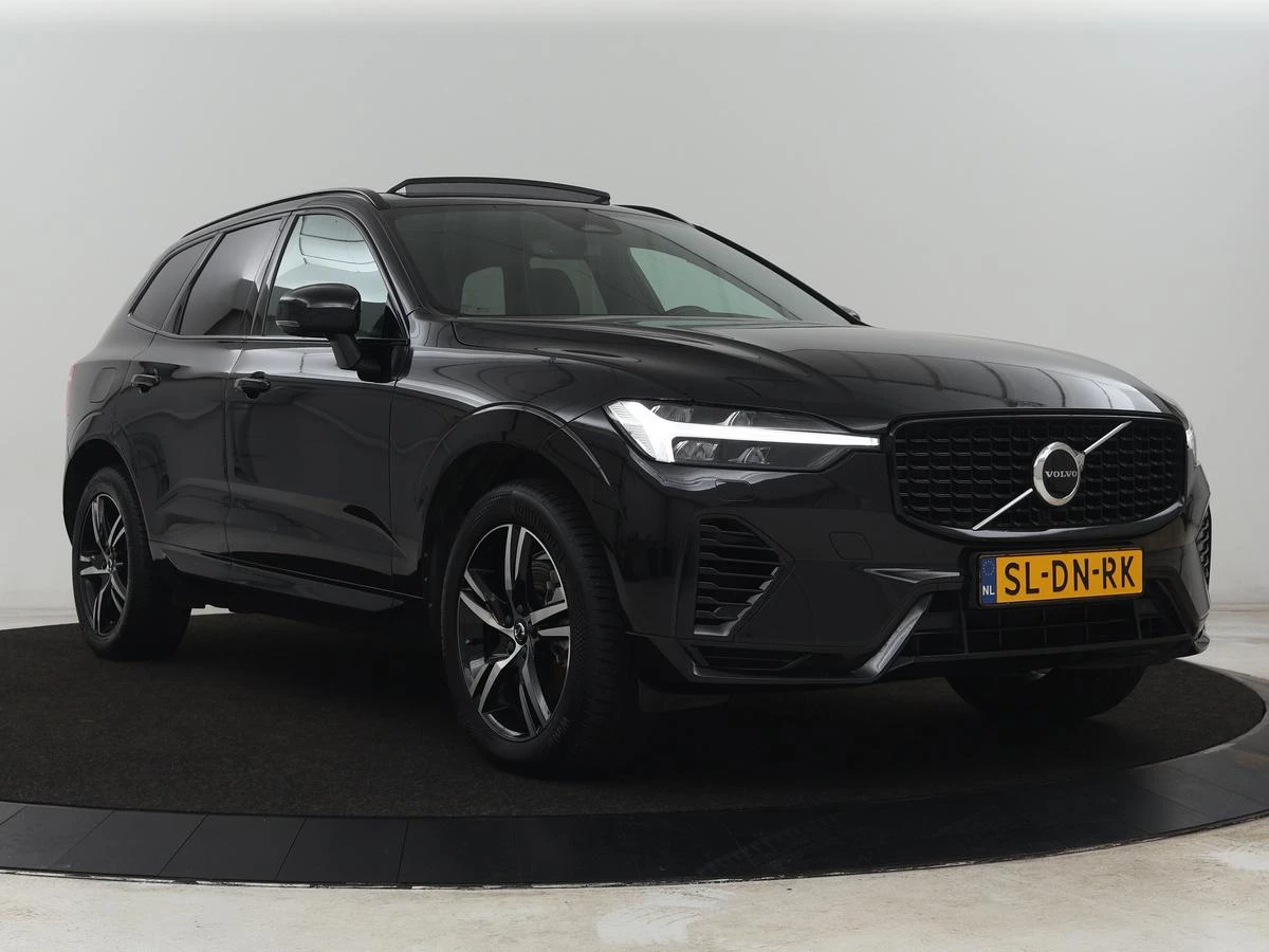 Hoofdafbeelding Volvo XC60