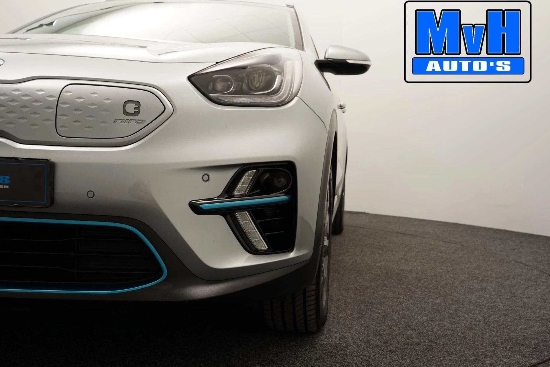 Hoofdafbeelding Kia e-Niro