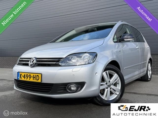 Hoofdafbeelding Volkswagen Golf Plus Volkswagen Golf Plus 1.4 TSI DSG MATCH AUTOMAAT! 84.000KM!!