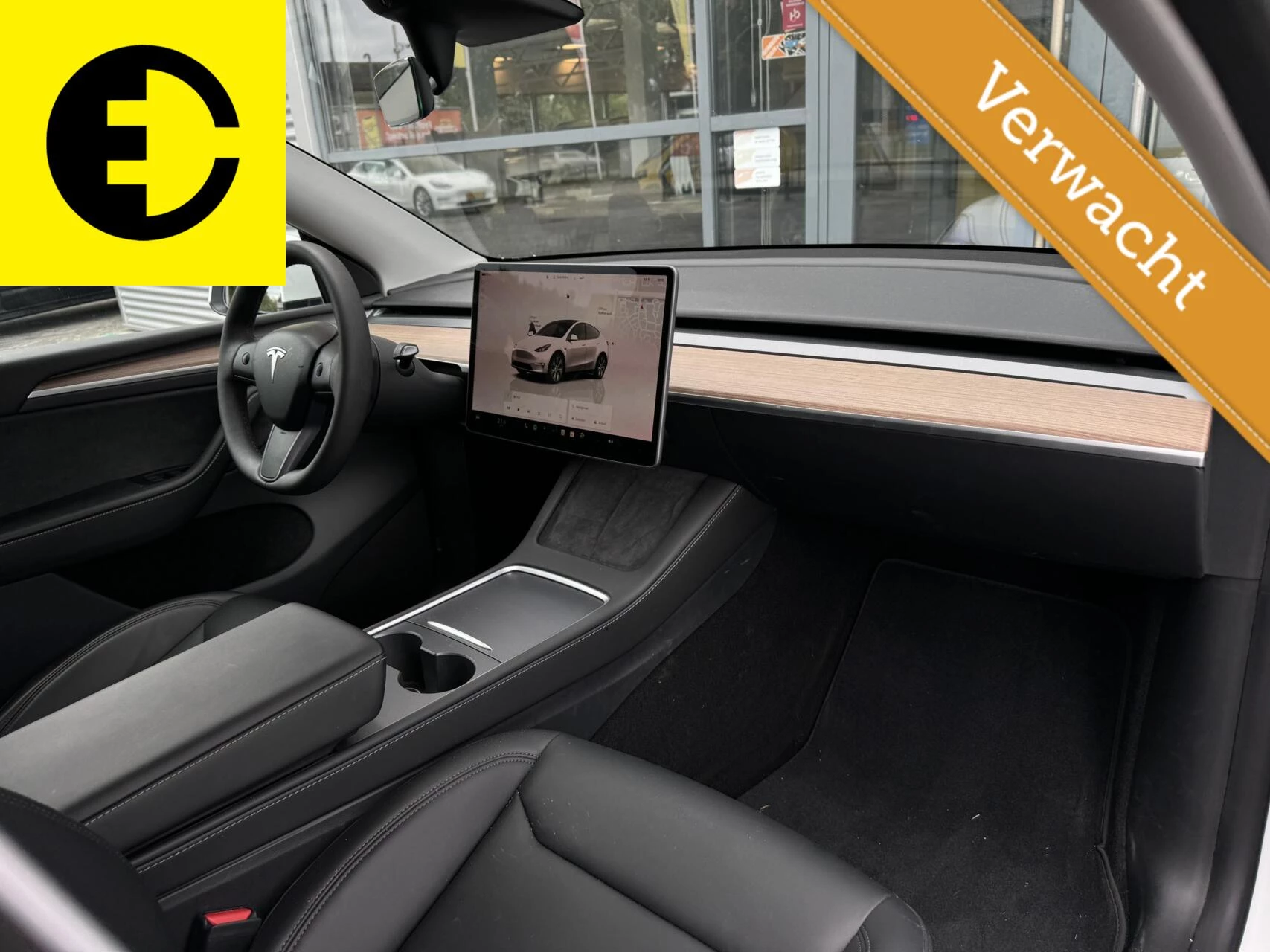 Hoofdafbeelding Tesla Model Y