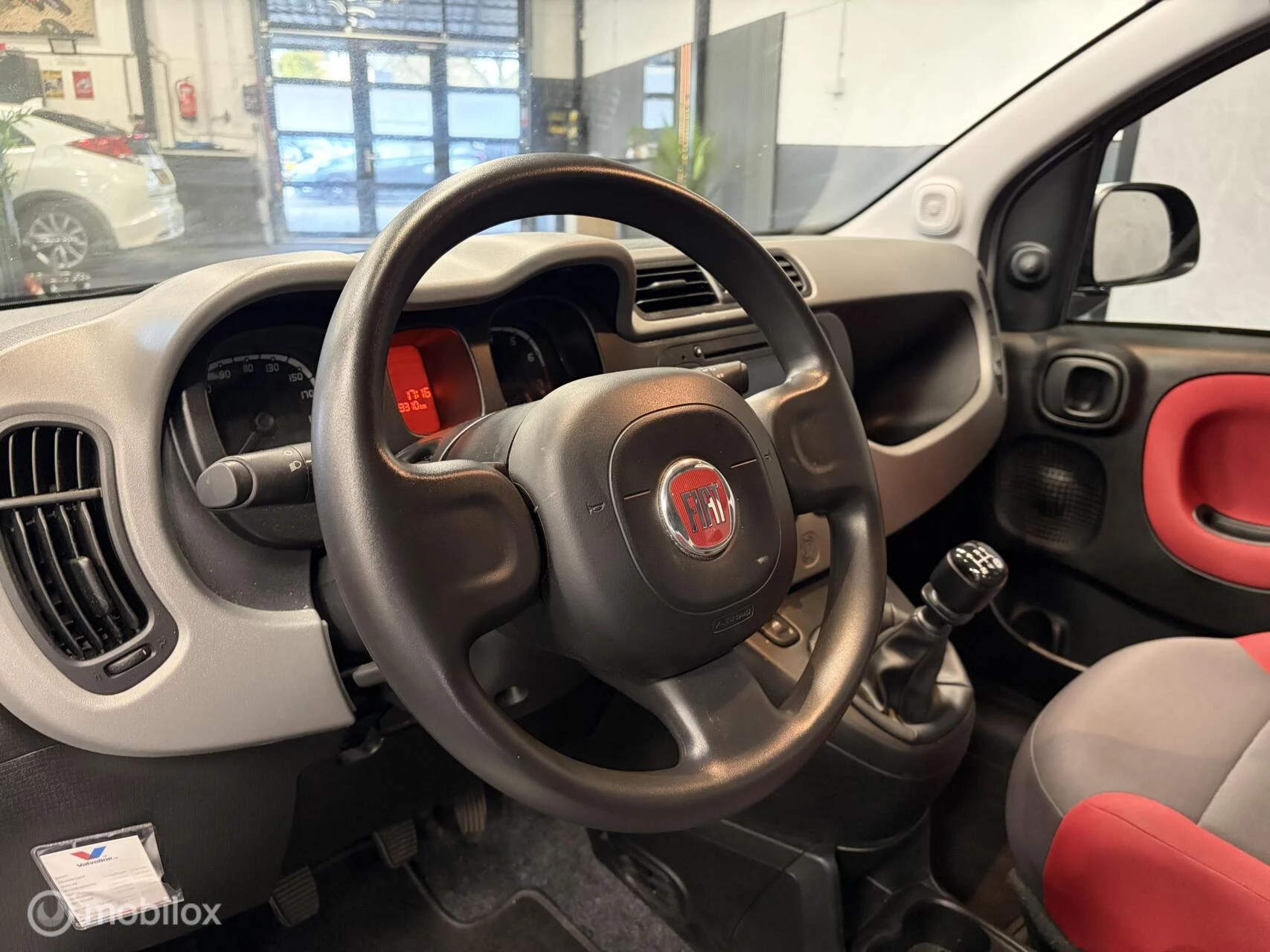 Hoofdafbeelding Fiat Panda