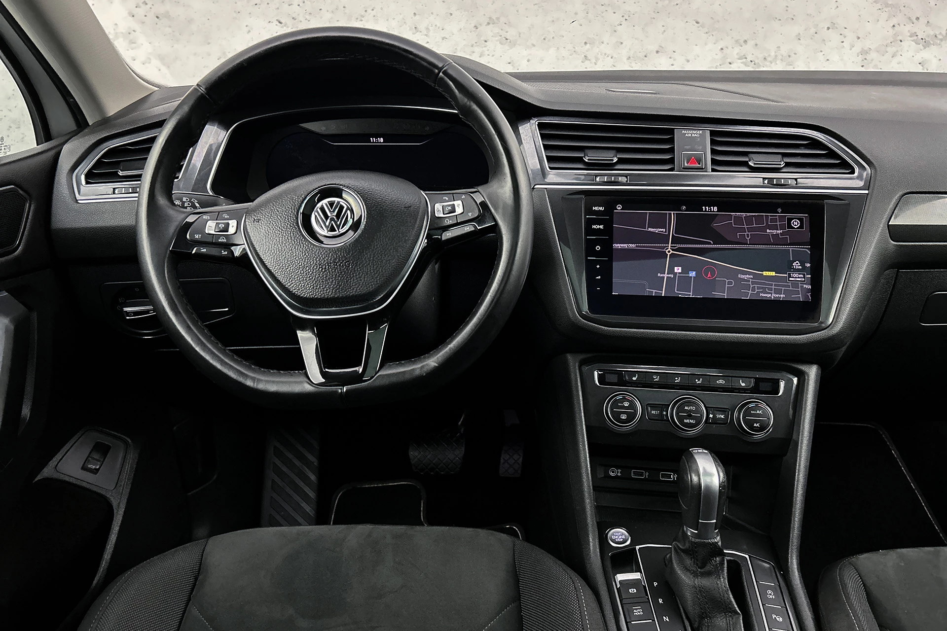 Hoofdafbeelding Volkswagen Tiguan Allspace