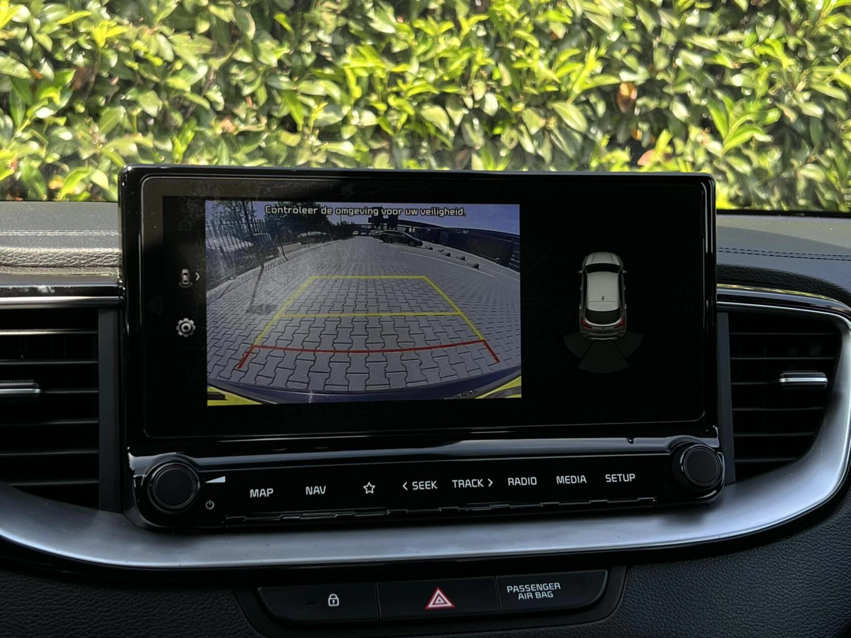 Hoofdafbeelding Kia XCeed