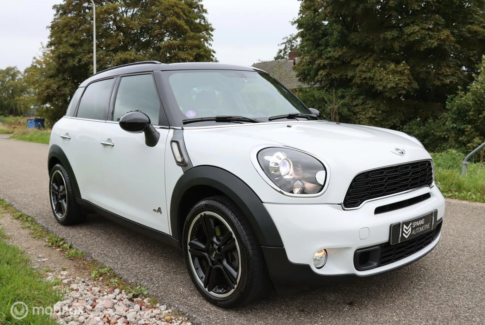 Hoofdafbeelding MINI Countryman