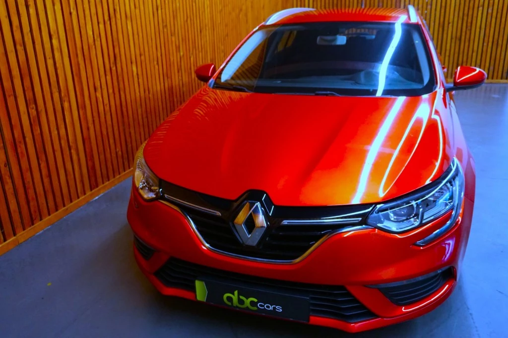 Hoofdafbeelding Renault Mégane