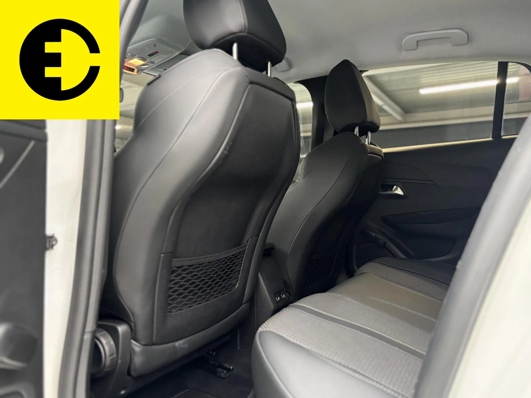 Hoofdafbeelding Peugeot e-208