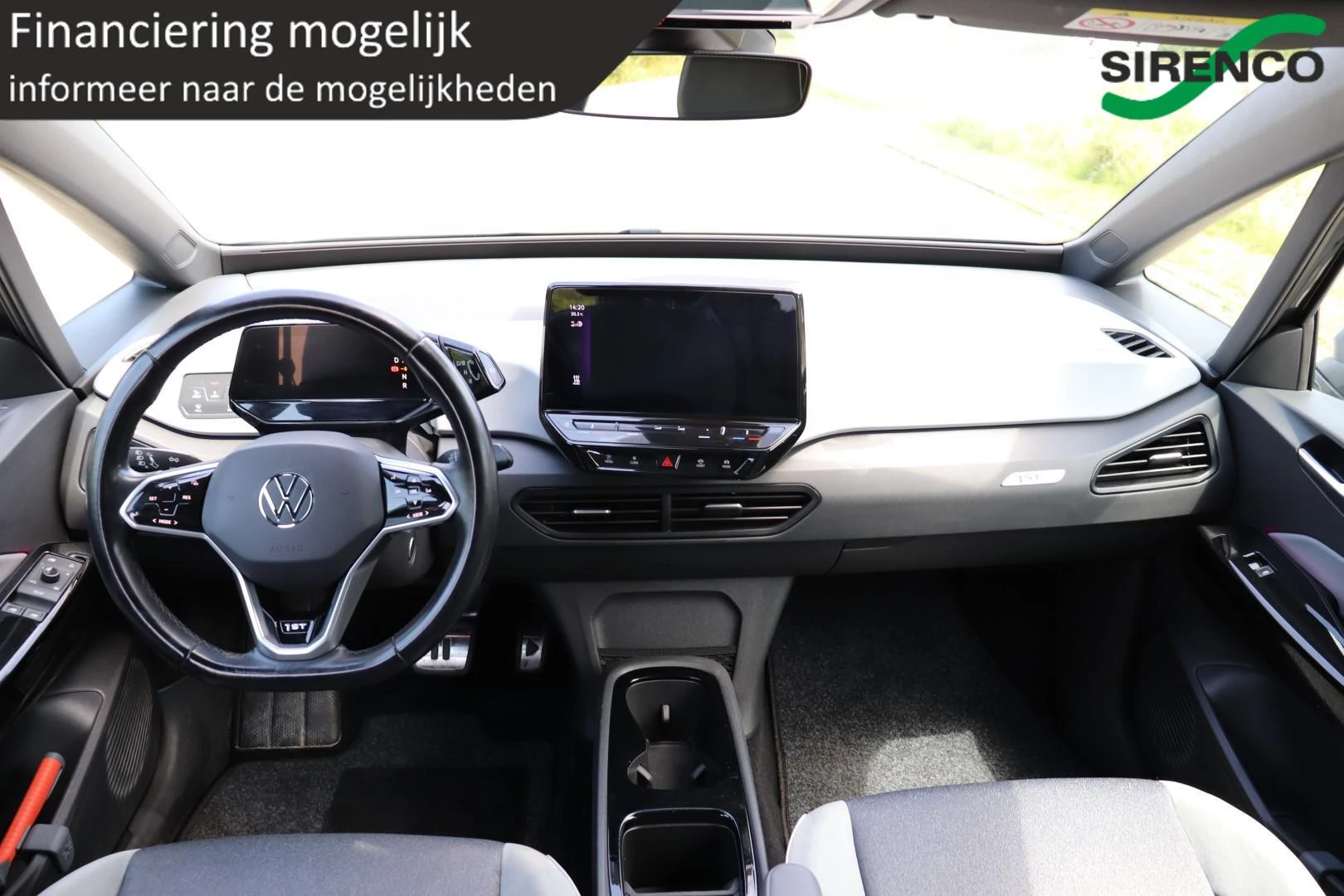 Hoofdafbeelding Volkswagen ID.3
