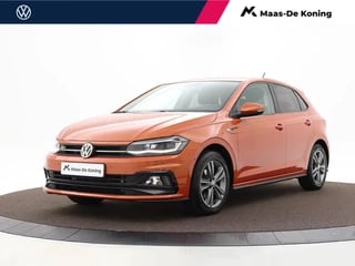 Volkswagen Polo 1.5 Tsi 150pk DSG Highline Business R · R-Line · Camera · Trekhaak · P-Sensoren · App-Connect · Navi · Park Assist · 16'' Inch ·