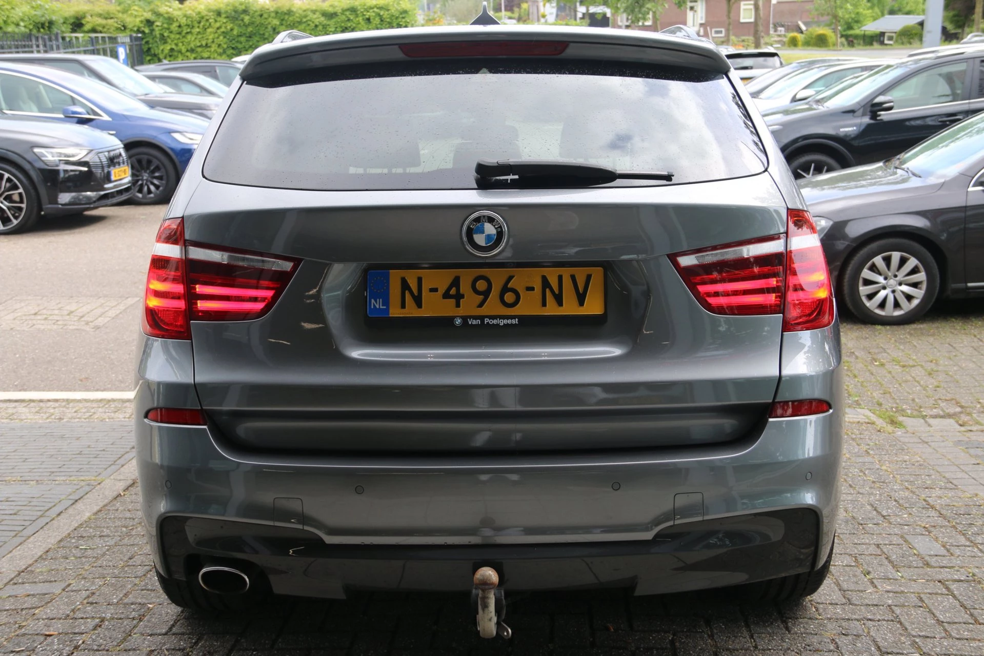 Hoofdafbeelding BMW X3