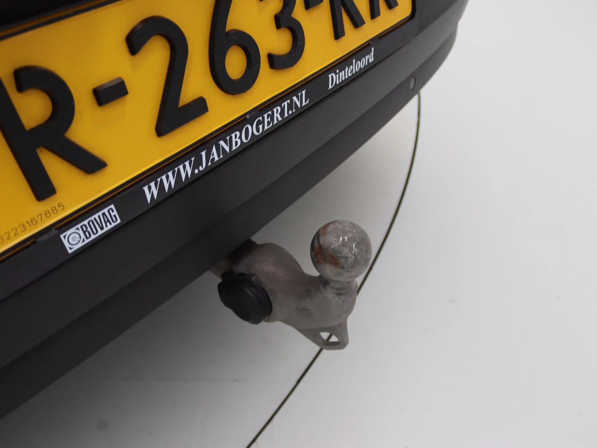 Hoofdafbeelding Polestar 2